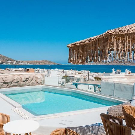 Bohemian Luxury Boutique Hotel, Adults Only Naoussa Esterno foto