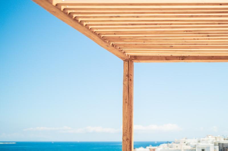 Bohemian Luxury Boutique Hotel, Adults Only Naoussa Esterno foto