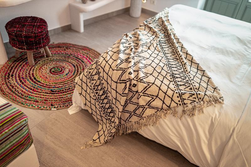 Bohemian Luxury Boutique Hotel, Adults Only Naoussa Esterno foto