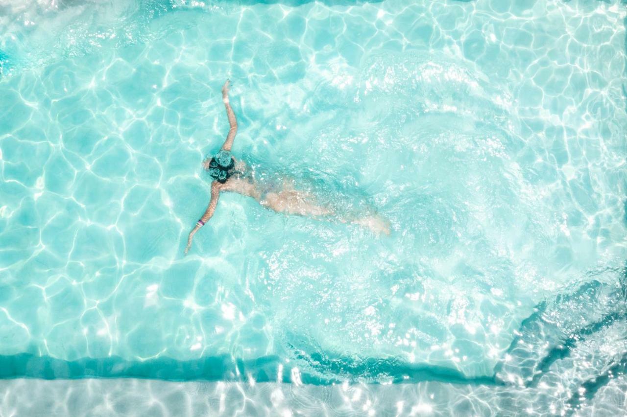 Bohemian Luxury Boutique Hotel, Adults Only Naoussa Esterno foto