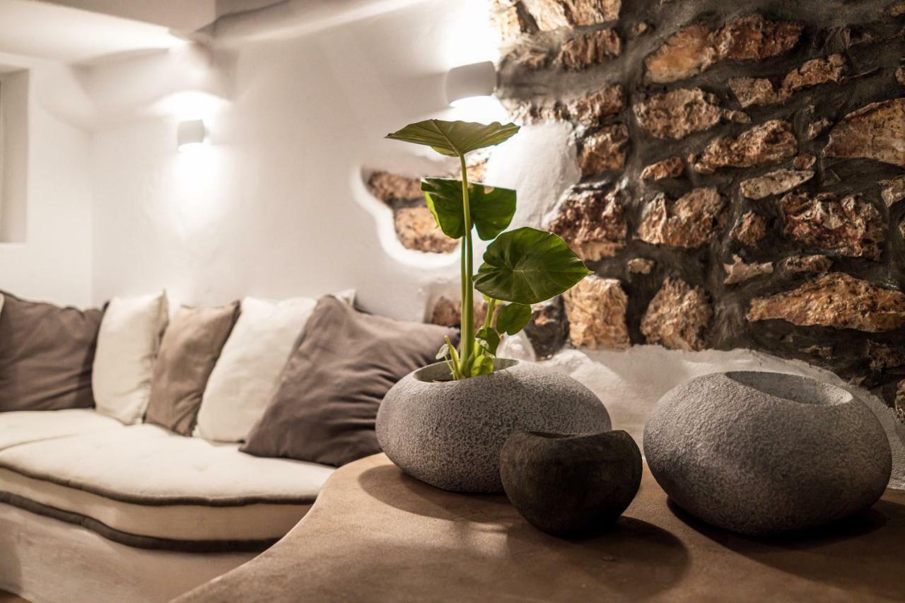 Bohemian Luxury Boutique Hotel, Adults Only Naoussa Esterno foto