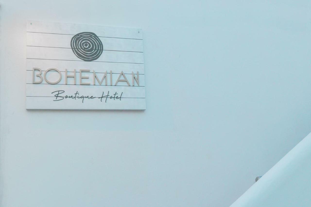Bohemian Luxury Boutique Hotel, Adults Only Naoussa Esterno foto