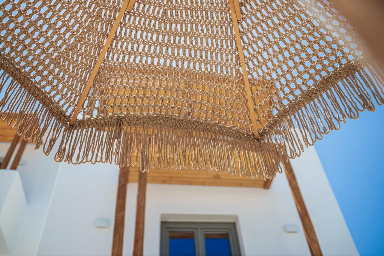Bohemian Luxury Boutique Hotel, Adults Only Naoussa Esterno foto