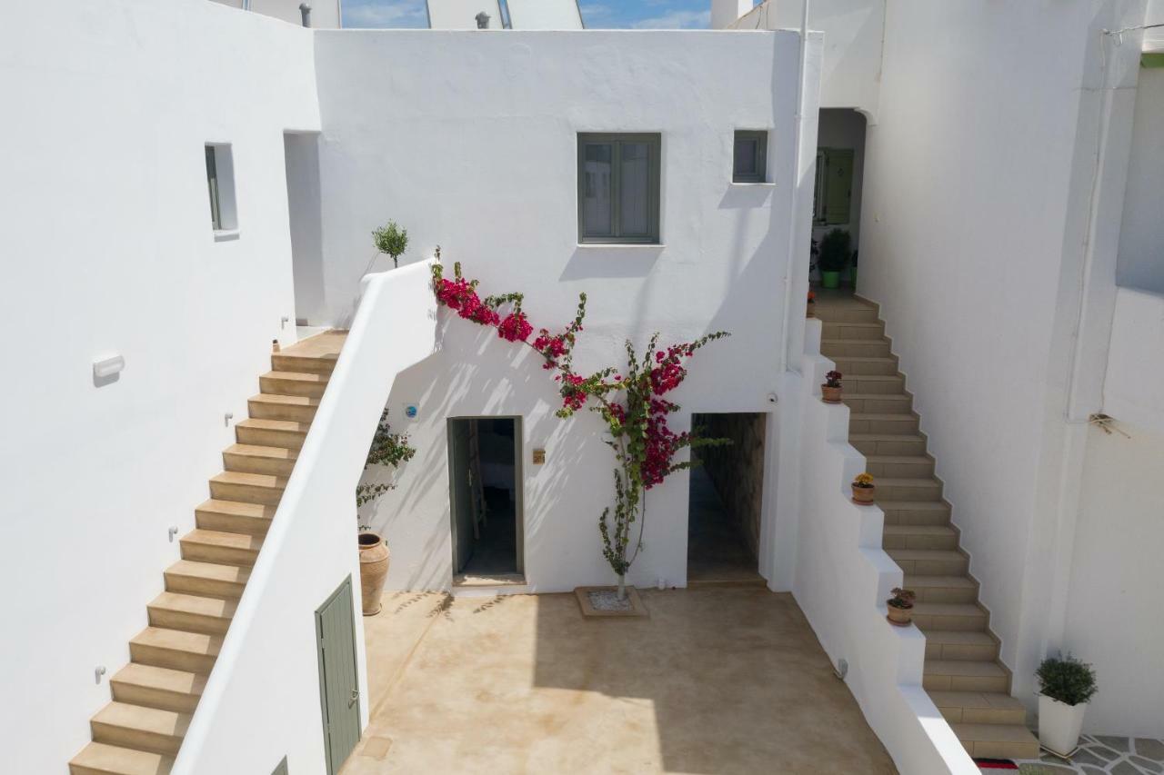 Bohemian Luxury Boutique Hotel, Adults Only Naoussa Esterno foto