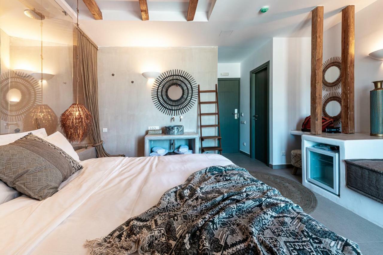 Bohemian Luxury Boutique Hotel, Adults Only Naoussa Esterno foto
