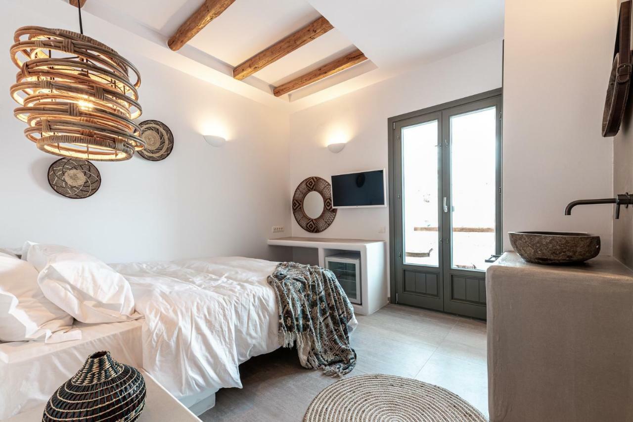 Bohemian Luxury Boutique Hotel, Adults Only Naoussa Esterno foto