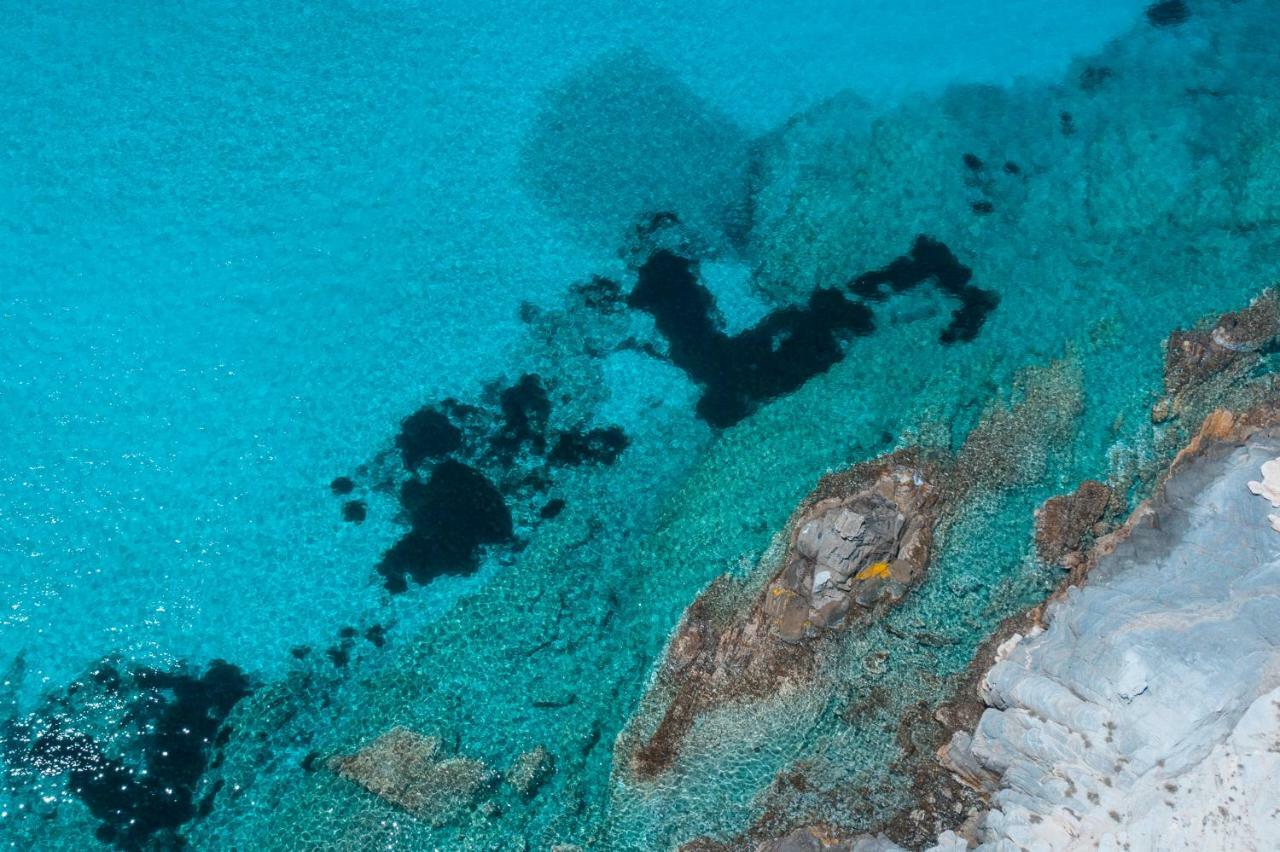 Bohemian Luxury Boutique Hotel, Adults Only Naoussa Esterno foto